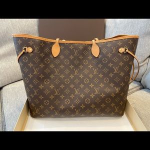 Louis Vuitton Neverful GM